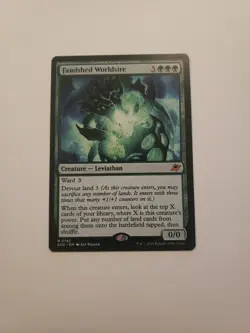 Famished Worldsire Edge of Eternities Regular - Image 1