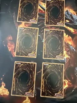 Yugioh Card TP8 Job Lot Tournament Pack Ft Wretched Ghost Of The Attic TP1-E026 - Image 2