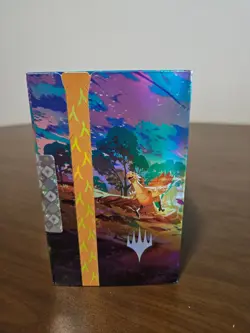 Magic The Gathering MTG Final Fantasy FF Chocobo Bundle New Sealed - Image 2