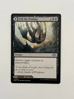 Fell the Profane // Fell Mire MH3 244 Regular - Image 1