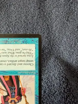 MTG Mind Over Matter - EXODUS - Reserved List Rare - NM - Single Owner - Image 5