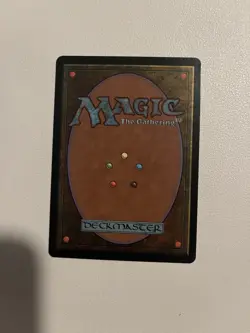 Volrath's Stronghold MTG 1998 - Image 2