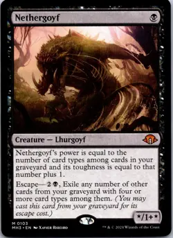 Nethergoyf M Modern Horizons 3 103 NM - Image 1