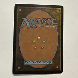 Goblin Recruiter Classic MTG Core Set 6th Edition Regular - Image 2