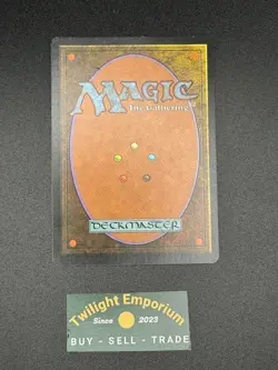 Magic The Gathering Mox Diamond - Lightly Played - Stronghold - Image 3