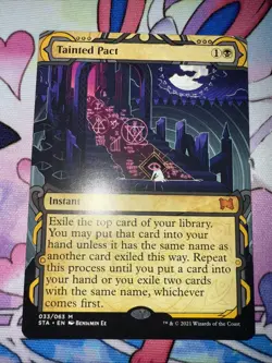 Tainted Pact Strixhaven: Mystical Archives Regular - Image 1