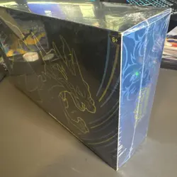 2025 Pokemon Mega Charizard X ex Ultra Premium Collection Sealed Box - Image 3