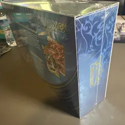 2025 Pokemon Mega Charizard X ex Ultra Premium Collection Sealed Box - Image 4