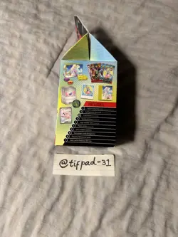 Pokemon Lillie Premium Tournament Collection Box Factory Sealed 6 Booster Packs - Image 2