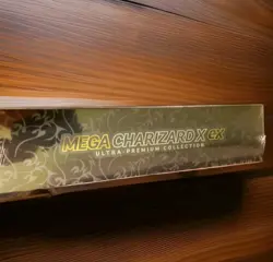Pokemon TCG Mega Charizard X ex Ultra Premium Collection Box Factory Sealed - Image 5
