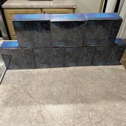 Mega Evolution Phantasmal Flames Pokemon Center ETB Elite Trainer Box - Image 1