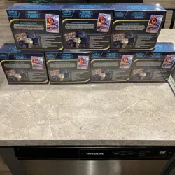 Mega Evolution Phantasmal Flames Pokemon Center ETB Elite Trainer Box - Image 2
