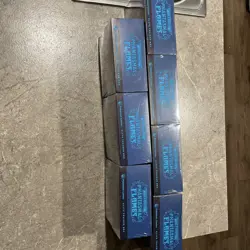 Mega Evolution Phantasmal Flames Pokemon Center ETB Elite Trainer Box - Image 3