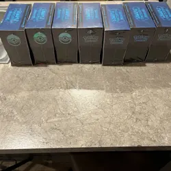Mega Evolution Phantasmal Flames Pokemon Center ETB Elite Trainer Box - Image 5