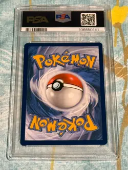 2024 POKEMON TWM EN-TWILIGHT MASQUERADE SPECIAL ILLUSTRATION RARE PERRIN PSA 9 - Image 2