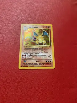 Near-complete Pokemon Base Set 100/102 1999 charizard blastoise wotc tcg - Image 2