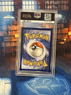 Gastly 177/162 SV05: Temporal Forces Holo PSA 9 RegradeUU Pokemon - Image 3