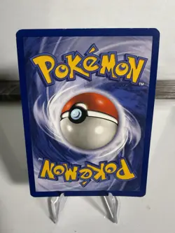 Pokemon TCG Mew Black Star Promo #8 2000 WOTC Vintage - Image 2
