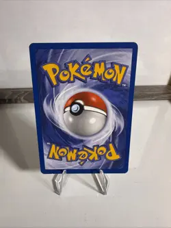 1999 Pokemon Moltres Black Star Promo #21 WOTC Legendary Bird - Image 2