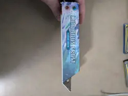 Sealed Burning Shadows Luminous Frost theme Decks - Image 2
