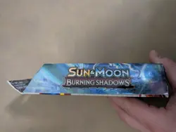 Sealed Burning Shadows Luminous Frost theme Decks - Image 4