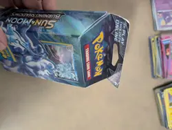 Sealed Burning Shadows Luminous Frost theme Decks - Image 5