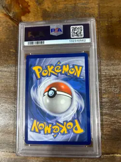 POKEMON 2024 Temporal Forces Illustration Rare CHATOT #181 PSA 9 Mint RARE - Image 2