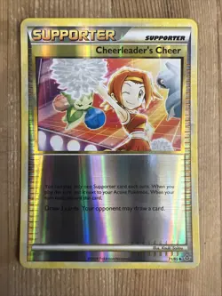 Cheerleader's Cheer - 71/95 - Uncommon - Reverse Holo NM English Pokemon Unleas - Image 1