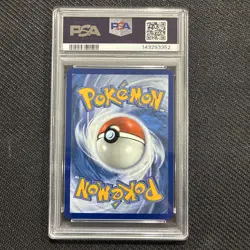 Alakazam Pokemon Center Promo Psa 10 - Image 2