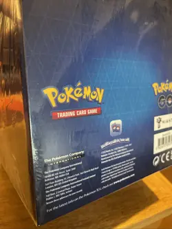 Pokemon Go Premier Deck Holder Collection Dragonite VSTAR Sealed - Image 3