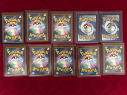 Pokemon TCG Japanese & English Baby Shiny LOT of 10 - Image 2