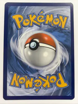 Pokemon TCG ~ Eevee Black Star Promo SWSH118 HD Galaxy Swirl MEW TAIL 🌀 - Image 2