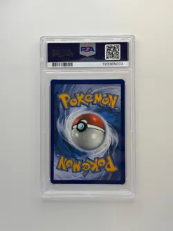 PSA 8 - 2022 POKEMON SWORD & SHIELD #SWSH262 CHARIZARD VSTAR ULTRA PREM. COLL - Image 2