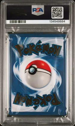 2021 POKEMON CELEBRATIONS ULTRA-PREM COLL #4 CHARIZARD PSA 9 - Image 2