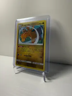 Dragonite 119/181 Team Up Cosmos Holo Rare Pokemon TCG NM/M - Image 2