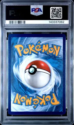 2025 POKEMON DRI EN-DESTINED RIVALS #230 ETHAN'S HO-OH EX PSA 10 - Image 2
