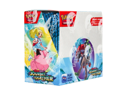 Pokemon TCG: Journey Together ENHANCED Factory Sealed Booster Box + Topper - Image 2