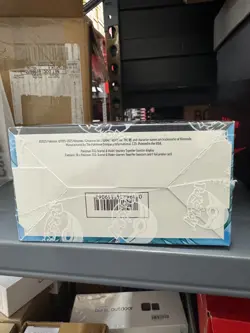 Pokemon TCG: Journey Together ENHANCED Factory Sealed Booster Box + Topper - Image 5
