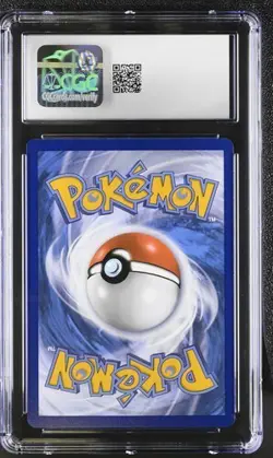 Pokemon CGC 10 Dedenne TG07/TG30 Brilliant Stars Trainer Gallery Gem Mint - Image 2