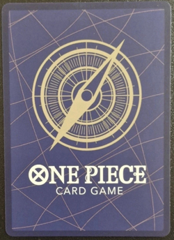 Boa Hancock OP14-112 The Azure Sea's Seven Special Holo TCG - Image 2