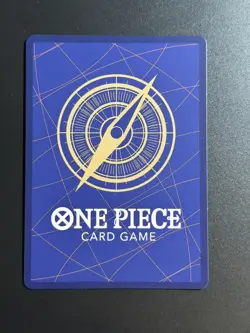 Ground Death OP14-096 The Azure Sea's Seven Gold Foil - ONE PIECE TCG English NM - Image 2