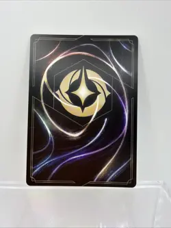 Mickey Mouse Bob Cratchit Disney Lorcana 219/204 English Winterspell Foil - Image 2