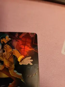 Disney Lorcana Goofy - Galumphing Gumshoe (Enchanted) Wispers In The Well N/M - Image 4