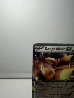 Kangaskhan ex 115/165 Sv: Scarlet & Violet 151 Holo Pokemon Card - Image 2