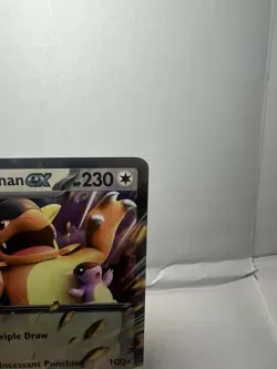 Kangaskhan ex 115/165 Sv: Scarlet & Violet 151 Holo Pokemon Card - Image 3