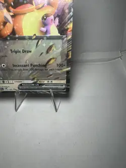 Kangaskhan ex 115/165 Sv: Scarlet & Violet 151 Holo Pokemon Card - Image 5