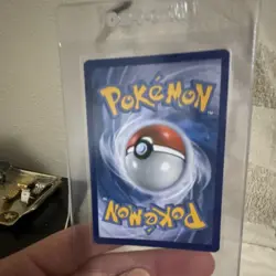 Pokemon M Swampert EX XY87 XY Holo Promo Mega EX Strongarm Impact HP 220 Card - Image 2