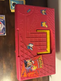 VINTAGE Assorted Pokemon Cards with Carrying Case - Jungle, Base Set, Fossil + - Image 5