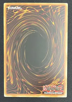 Yugioh - Dark Rabbit SS01-ENC04 1st Edition card - Image 2