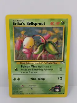 Trading Card plant- Card WOTC NM - Image 1